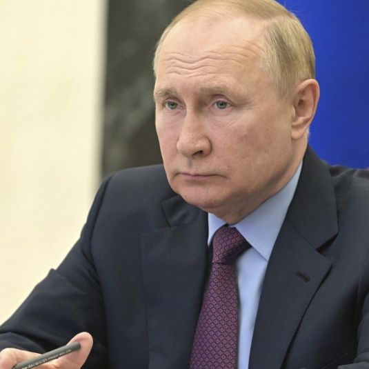 Wladimir Putin soll mehrere Militärführer ausgeschaltet haben.