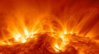 Am 9. August 2022 könnte ein Sonnenwind auf die Erde krachen. Zudem bereitet ein Sonnenfleck Weltraum-Experten große Sorgen.