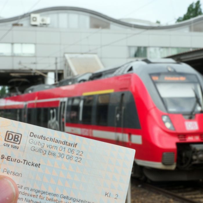 Läutet das 9-Euro-Ticket wirklich die Verkehrswende ein?
