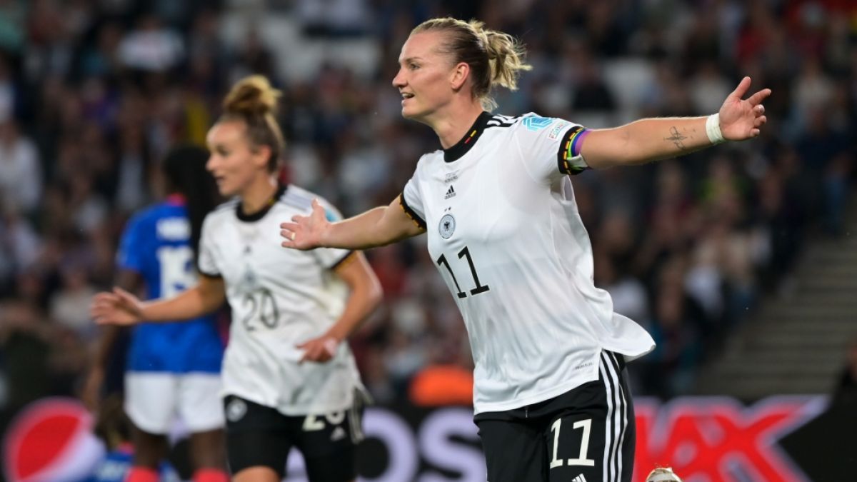 Frauen-Fußball-WM 2023 Qualifikation Ergebnisse Deutsche Fußball-Frauen schließen WM-Quali mit Kantersieg ab news.de