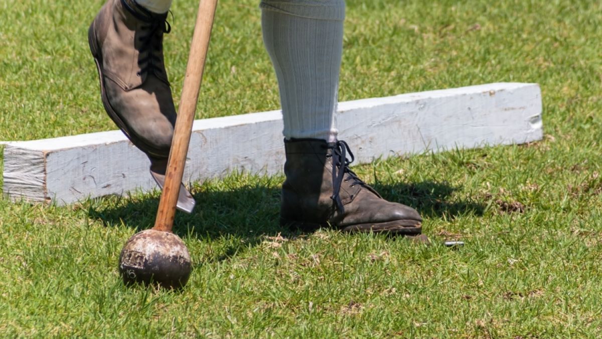 Ein Hammerwerfer erschlug jetzt einen 65-jährigen Mann bei den Highland Games. (Foto)