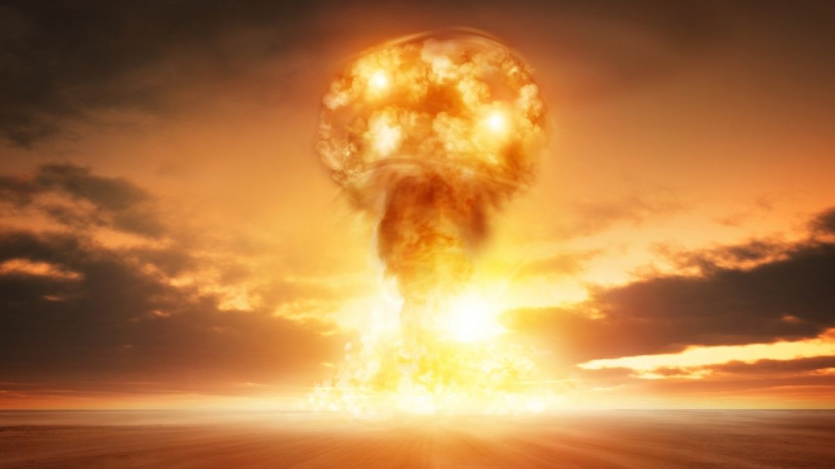 Ein Putin-Scherge hat den Einsatz von Atombomben gefordert. (Foto)