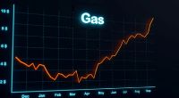 Erneut könnten die Gaspreise in Deutschland deutlich ansteigen.
