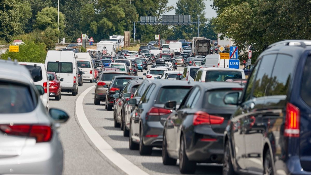 #Allgemeiner Deutscher Automobil Club-Stauprognose am 14.08.2022: Stau-Wirrwarr durch Ferienrückkehrer – Uff diesen Autobahnen herrscht Stillstand