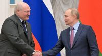 Wie ernst ist die Nuklear-Drohung von Putin-Kumpel Alexander Lukaschenko?
