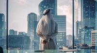 Der saudi-arabische Geschäftsmann Muhammad al-Qahtani ist während einer Rede kollabiert und gestorben - Handykameras filmten seinen plötzlichen Tod (Symbolfoto).