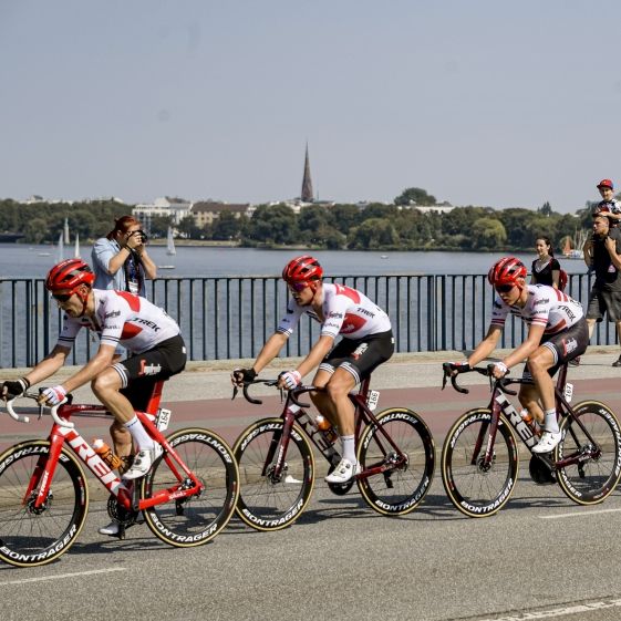 Ergebnisse, Strecke und mehr zum heutigen Radsportspektakel in Hamburg