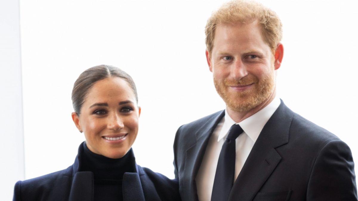 #Prinz Harry und Meghan Markle: "Ob mit oder ohne Meghan!" Droht eine Trennung des Royal-Paares?