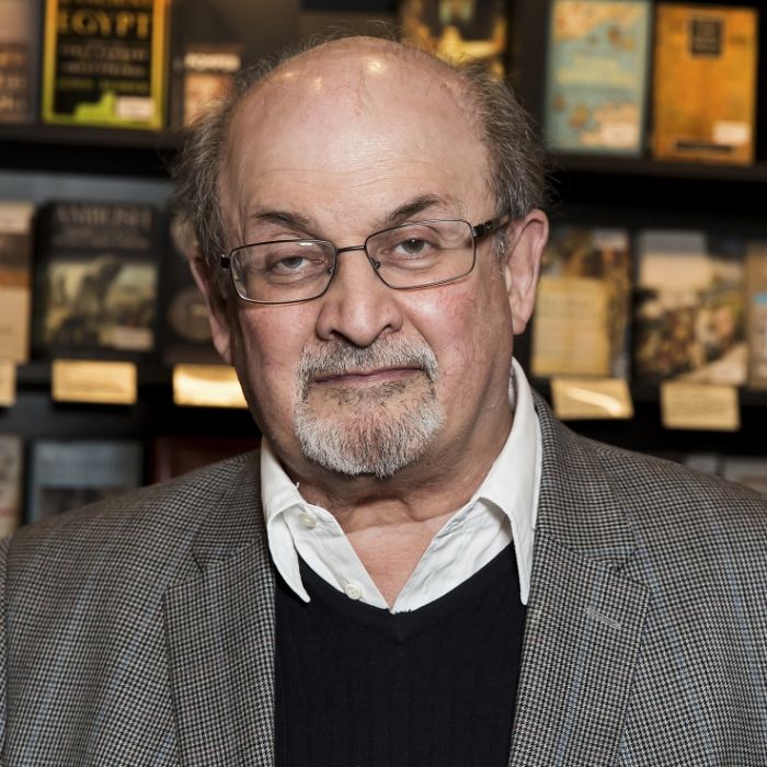 Salman Rushdie ist einer der erfolgreichsten englischsprachigen Autoren.