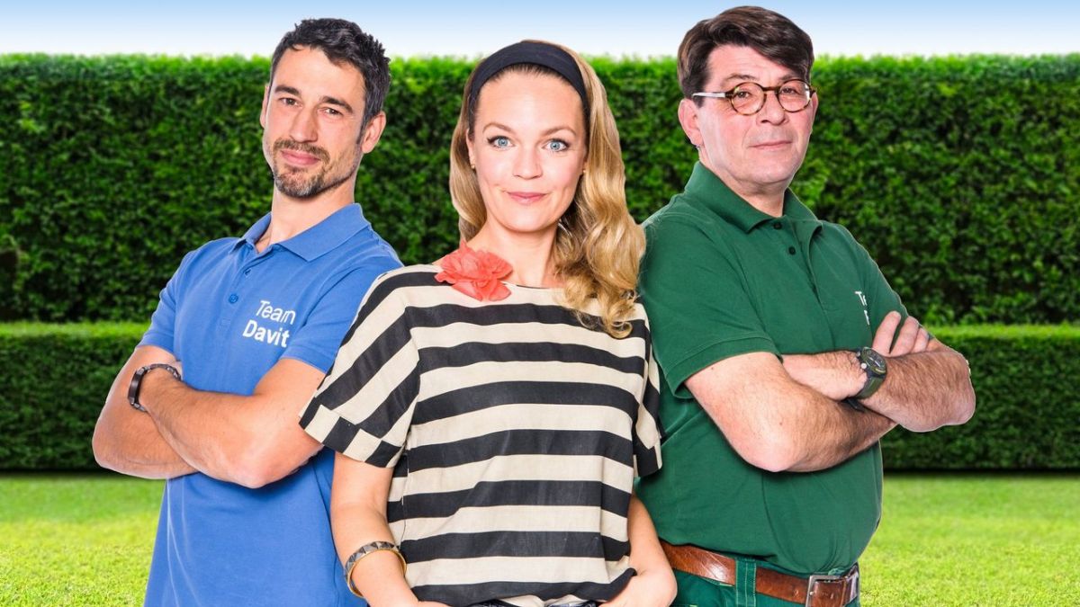 "Duell der Gartenprofis - Lieblingsgärten" bei ZDF nochmal sehen