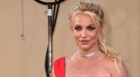 Britney Spears schockt ihre Fans mit blauen Flecken in neuem Instagram-Video.