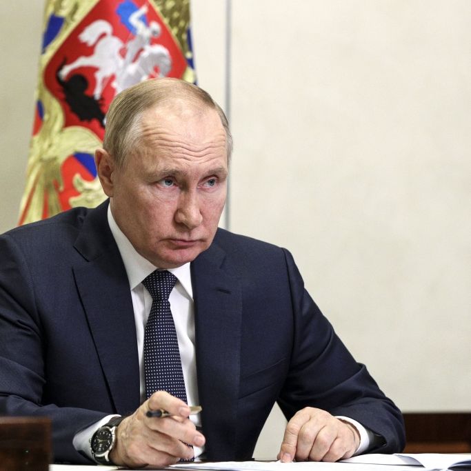 Kreml-Berater führt heimlich Verhandlungen, um Krieg zu beenden