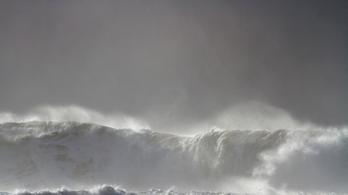 Experten warnen vor einem Tsunami im Mittelmeer. (Foto)