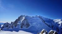 Ex-Skibergsteigerin Adèle Milloz stürzte am Mont Blanc in den Tod. (Symbolfoto)