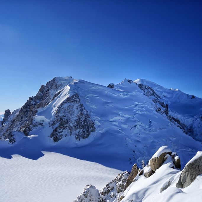 Ex-Skibergsteigerin (26) stürzt am Mont Blanc in den Tod