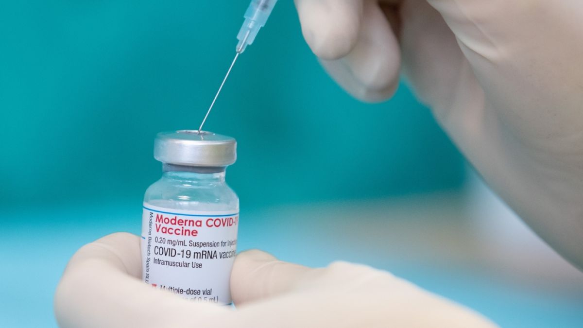 #Coronavirus News nun: Qua erstes Staat schier! Großbritannien lässt Vakzin gegen Omikron zu
