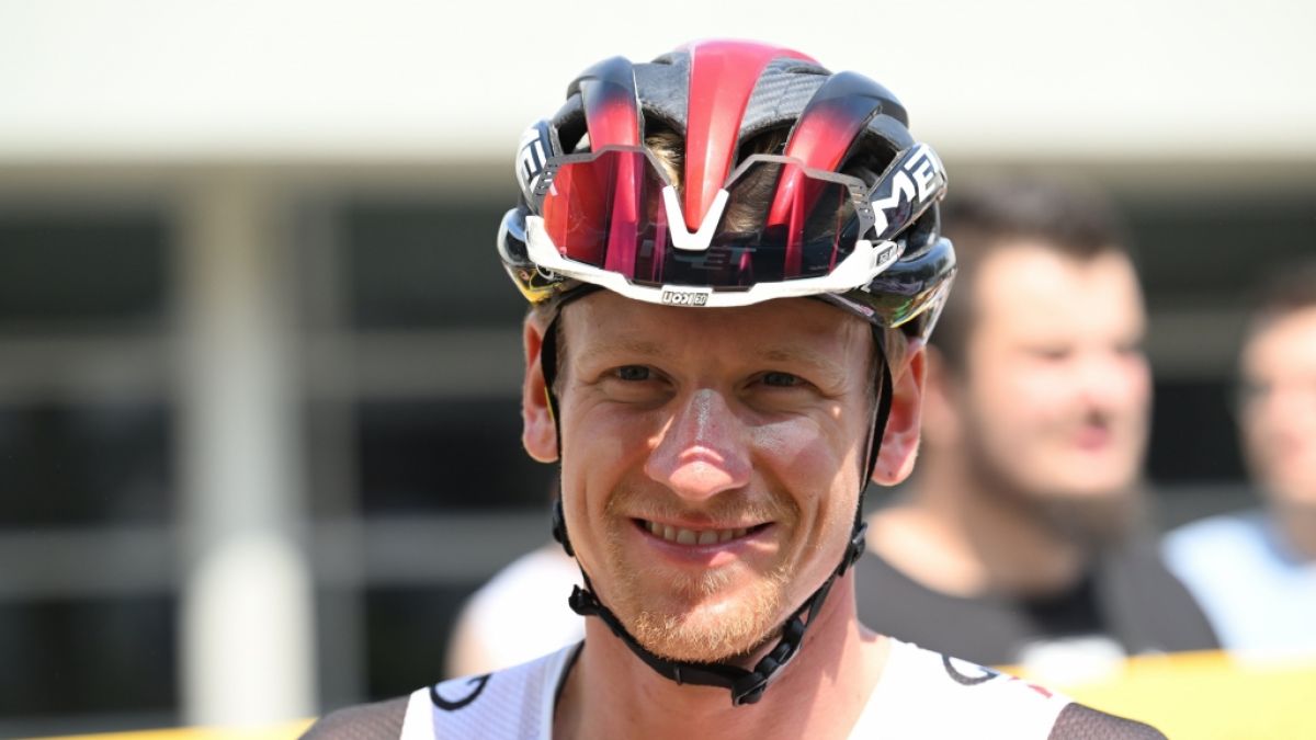 Pascal Ackermann tritt bei der Vuelta für das UAE Team Emirates an. (Foto)