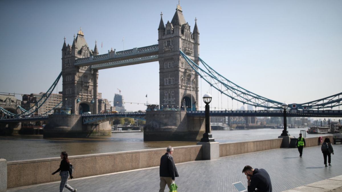 Wird die Londoner Tower Bridge bald durch Russland zerstört? (Foto)