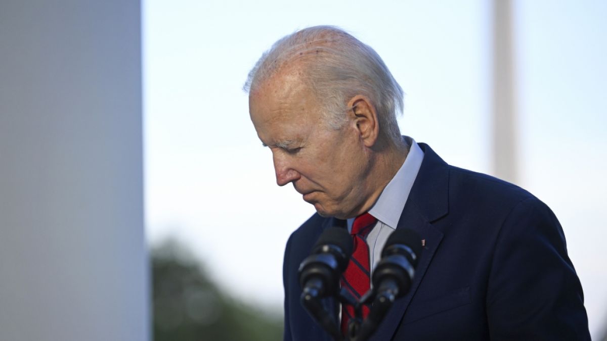 Riskiert Joe Biden mit den US-Militärübungen zu viel? (Foto)