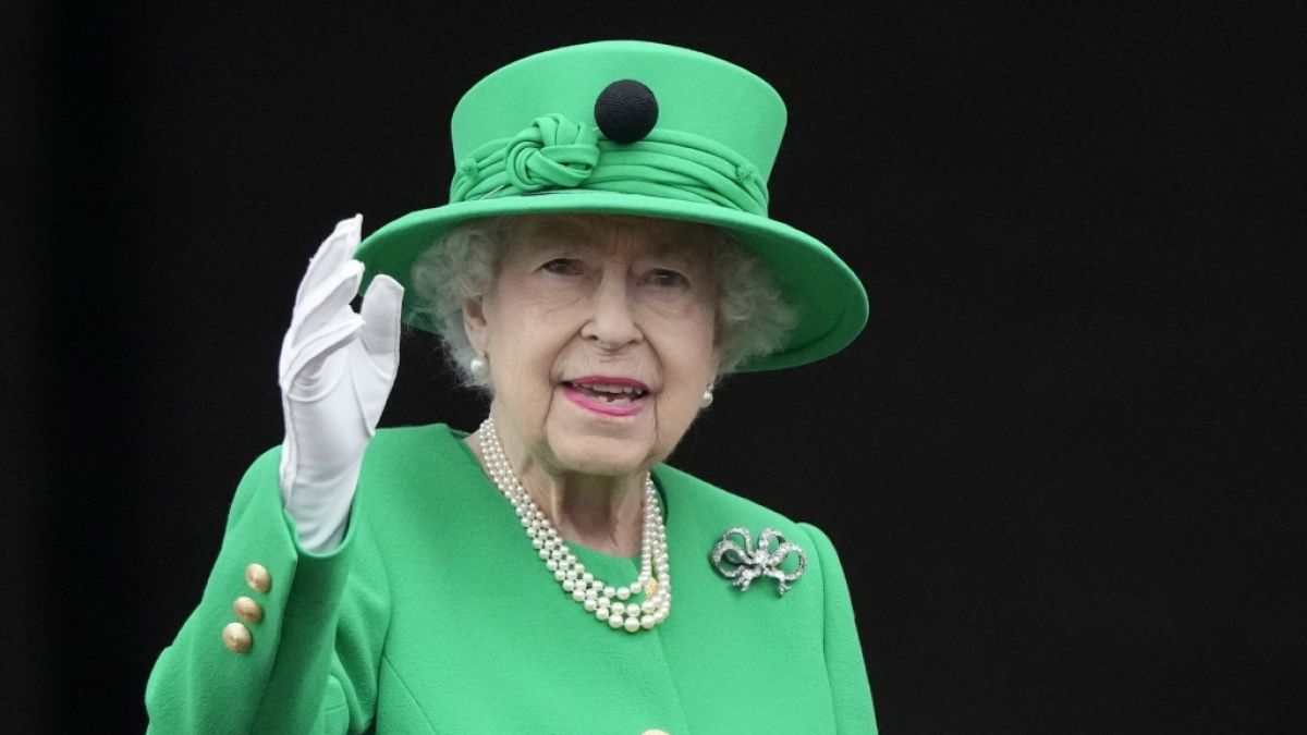 Die Sorgen um Queen Elizabeth II. werden offenbar immer größer. (Foto)