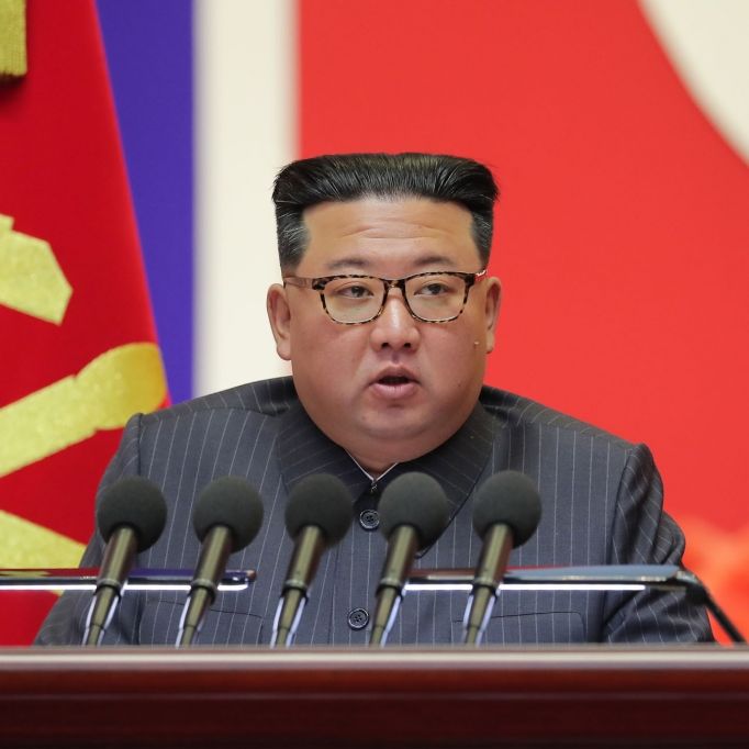 Drohung für den Westen! Kim Jong-un feuert zwei Marschflugkörper ab