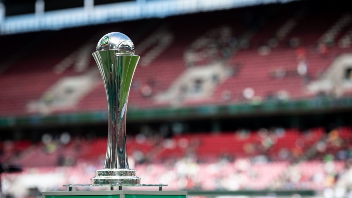 Wer schnappt sich in der Saison 2022/23 den DFB-Pokal der Frauen? (Foto)
