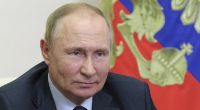 Plant Wladimir Putin einen Angriff auf das Atomkraftwerk in Saporischschja?