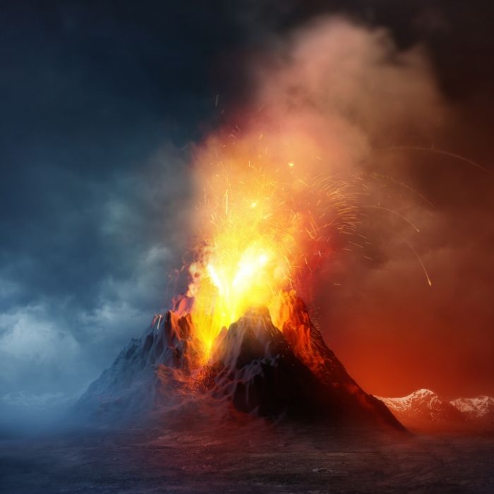 Forscher warnen vor massiven Vulkanausbrüchen