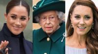Meghan Markle, Queen Elizabeth II. und Herzogin Kate fanden sich dieser Tage allesamt in den Royals-News wieder.