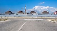 Ein Anschlag am Atomkraftwerk Saporischschja hätte verheerende Folgen.