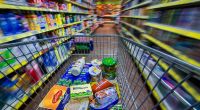 Das Einkaufen im Supermarkt soll künftig noch teurer werden.