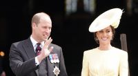 Prinz William verlässt Herzogin Kate.