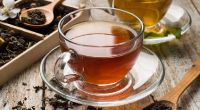 Schwarzer Tee kann gegen Ekzeme helfen. (Symbolfoto)