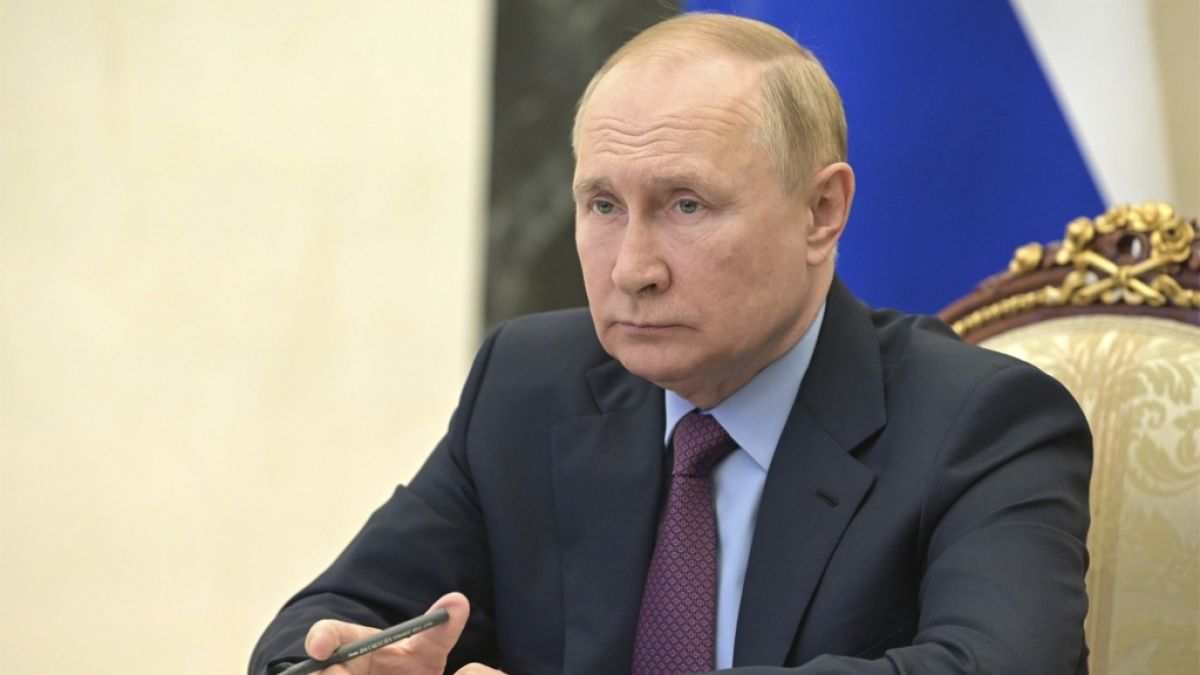Verliert Wladimir Putin den "Informationskrieg" in der Ukraine? (Foto)