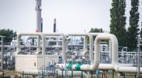 Über die Ostseepipeline Nord Stream 1 soll ab Ende August drei Tage lang kein Erdgas nach Deutschland geliefert werden.