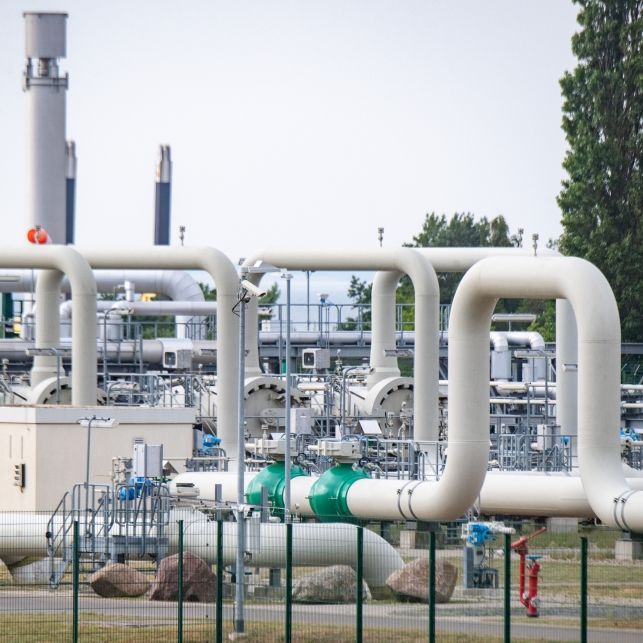 Gas-Stopp wegen Wartungsarbeiten! Russland liefert 3 Tage kein Gas