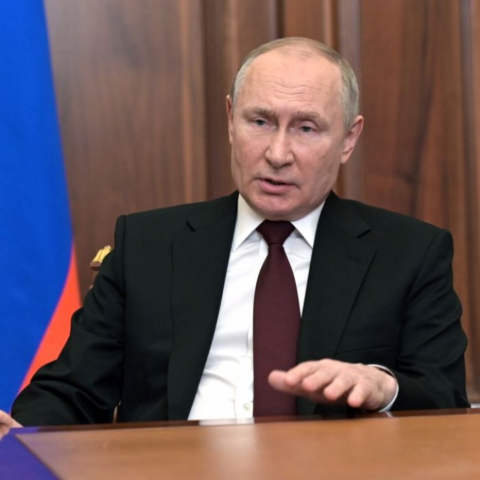 Zustimmung sinkt! Verliert der Kreml-Tyrann das Vertrauen in Russland?