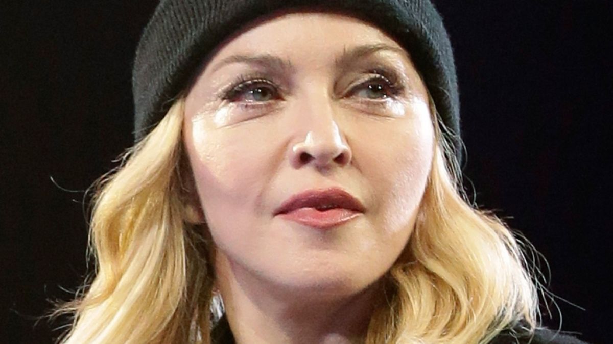 Madonna feierte eine irre Kirchen-Party. (Foto)