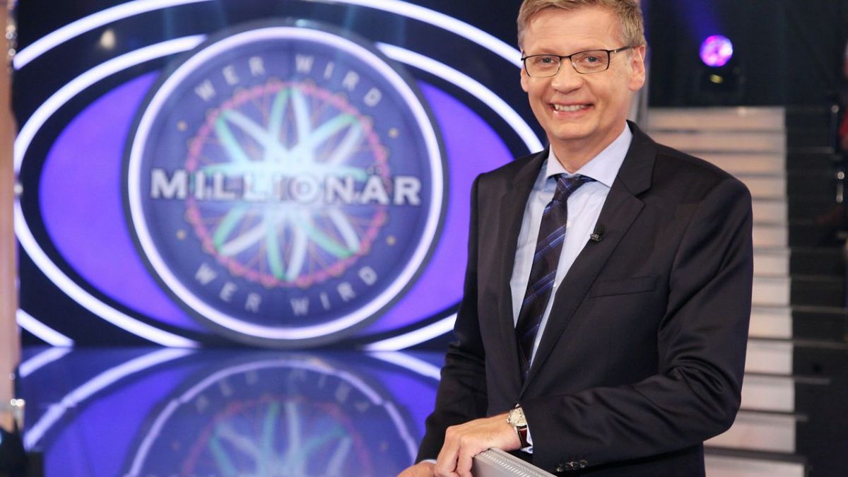 Wer wird Millionär? bei RTL (Foto)