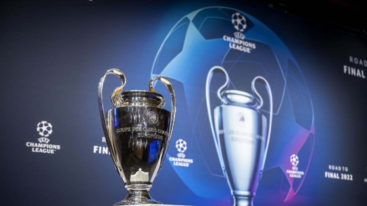 Am 25. August werden die Mannschaften für die Gruppenphase der Champions League ausgelost. (Foto)