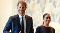 Prinz Harry und Meghan Markle freuen sich über ihren Familienzuwachs.