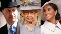 Sowohl Prinz William als auch Queen Elizabeth II. und Meghan Markle fanden sich in dieser Woche in den Royals-News wieder.