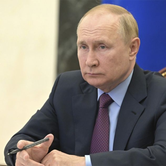 Russlands Truppen stehen still! Wütender Putin entlässt 6 Generäle