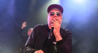 Rapper Smudo hat sich bei seinem Auftritt in Bonn eine Sehne am Knie gerissen.