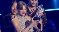Taylor Swift gewann bei den VMAs den Preis für das Video des Jahres.