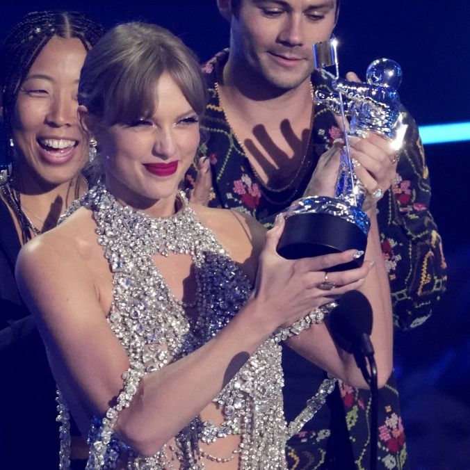 Taylor Swift räumt bei den VMAs ab! Alle Gewinner auf einen Blick