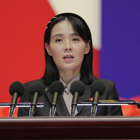 Nach Clan-Hochzeit! Kommt Diktatoren-Schwester Kim Yo-jong an die Macht?