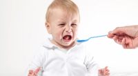 Eltern aufgepasst: Der Babynahrungshersteller Milupa hat in einem aktuellen Produktrückruf vor Gesundheitsgefahren durch einen bestimmten Babybrei gewarnt (Symbolfoto).