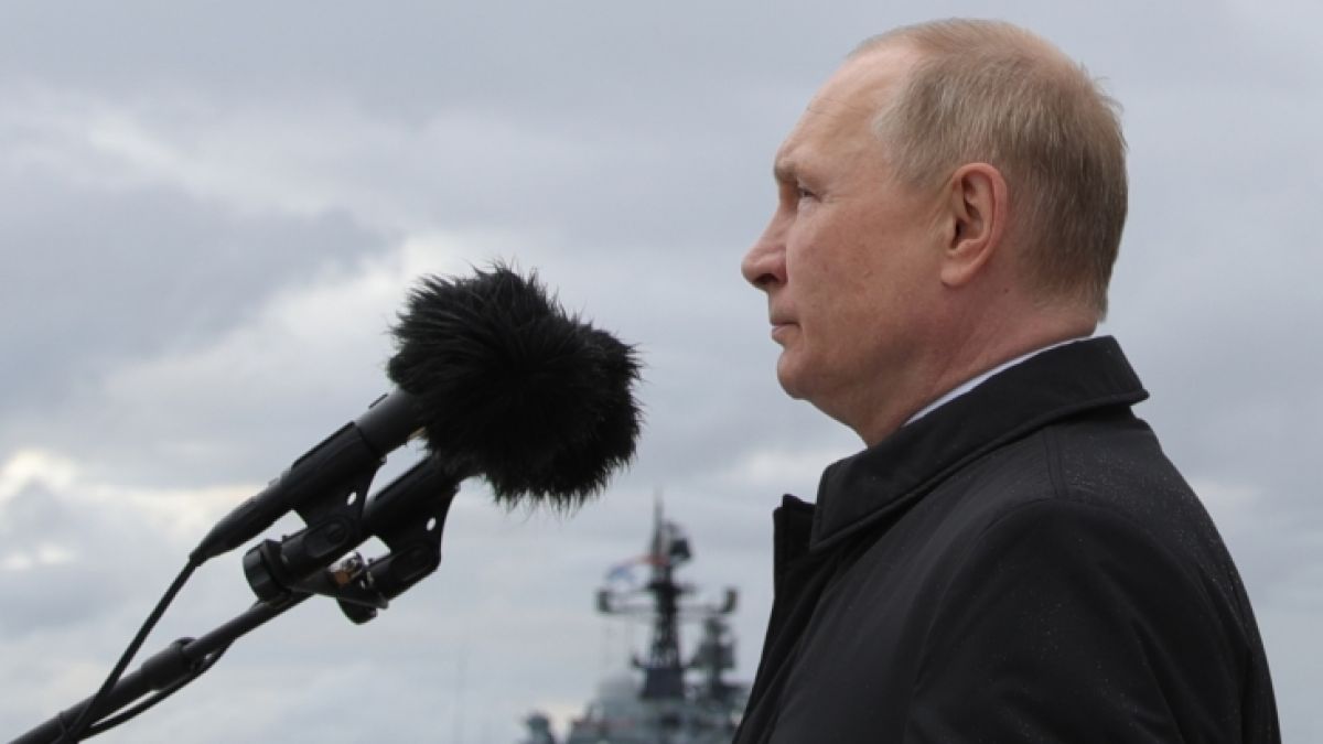 Muss Wladimir Putin demnächst um seine Macht bangen? (Foto)