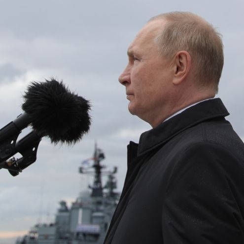 Wenn er den Krieg nicht gewinnt! Experte spricht von Putin-Sturz in 2 Monaten